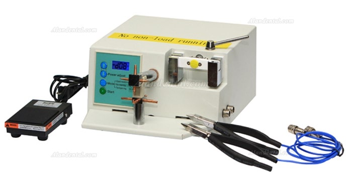 Zoneray HL-WD-III Dental Spot Welder Heat Treatment Orthodontic Arch Wire Forming